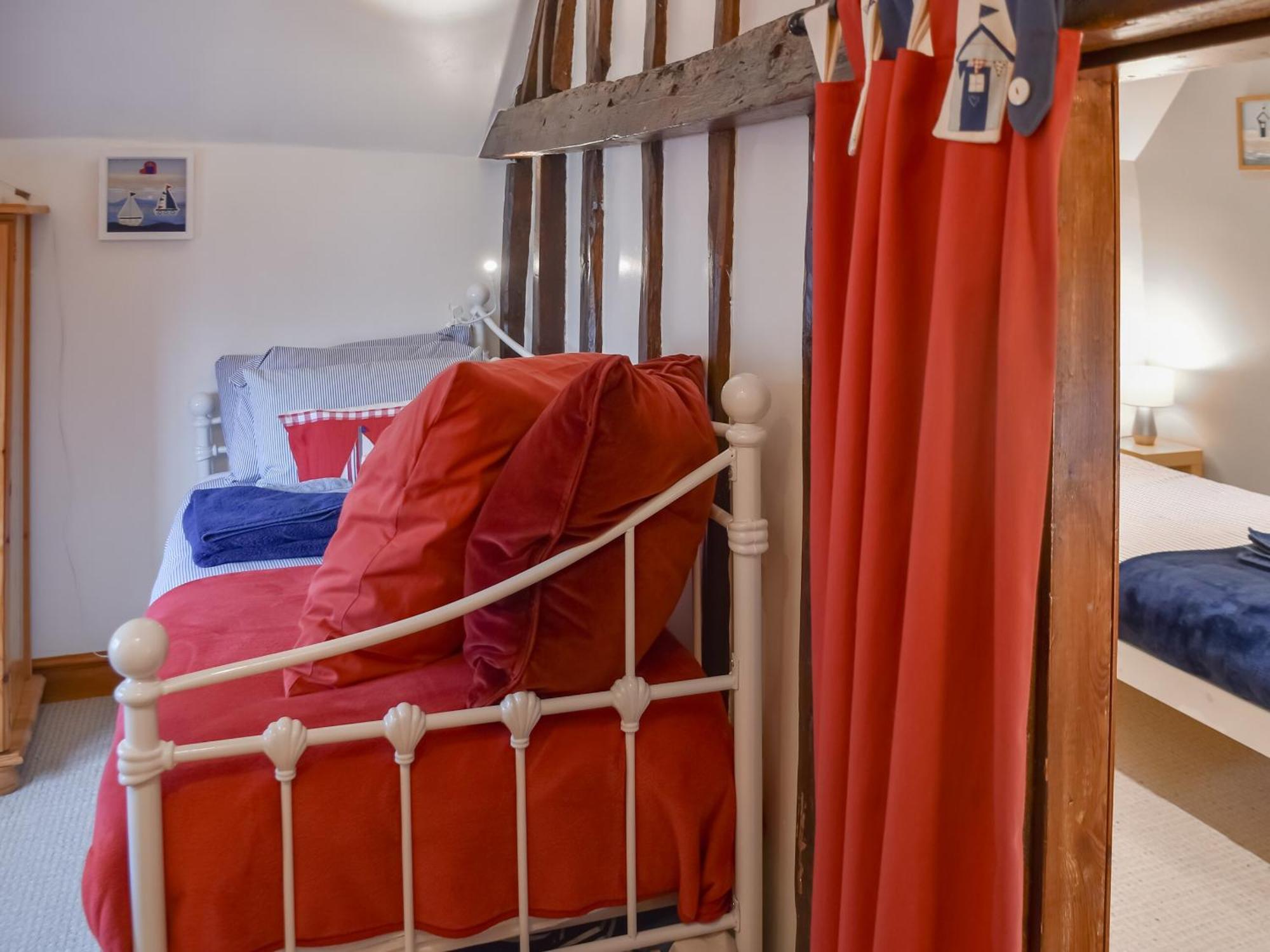 Whitestones Cottage 캐이스터 온 씨 외부 사진