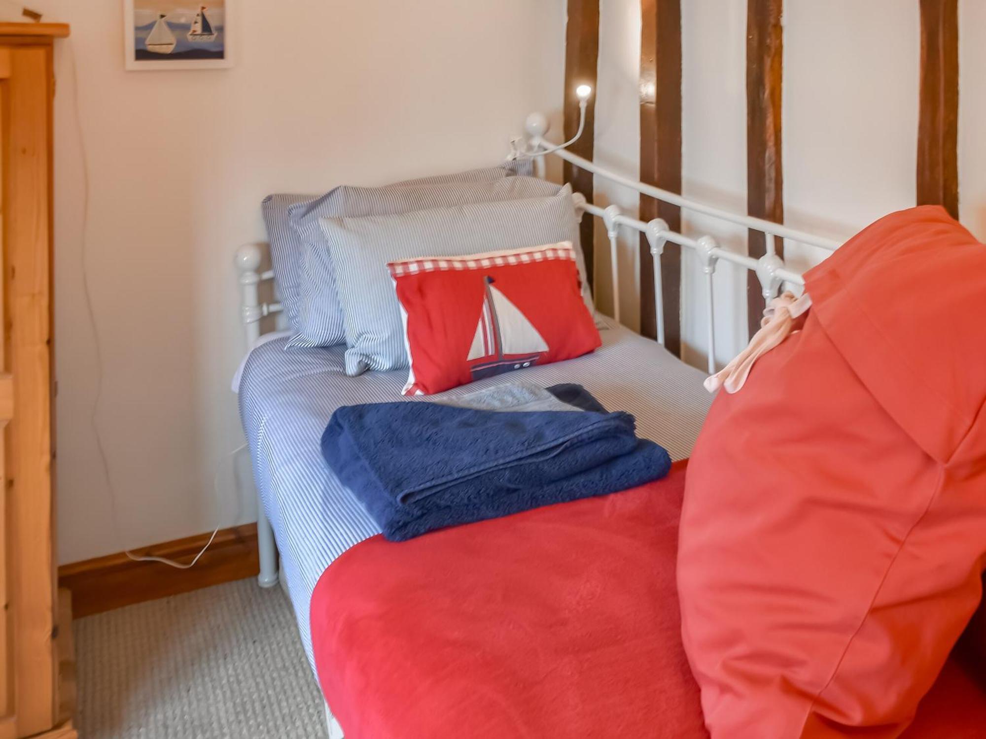 Whitestones Cottage 캐이스터 온 씨 외부 사진
