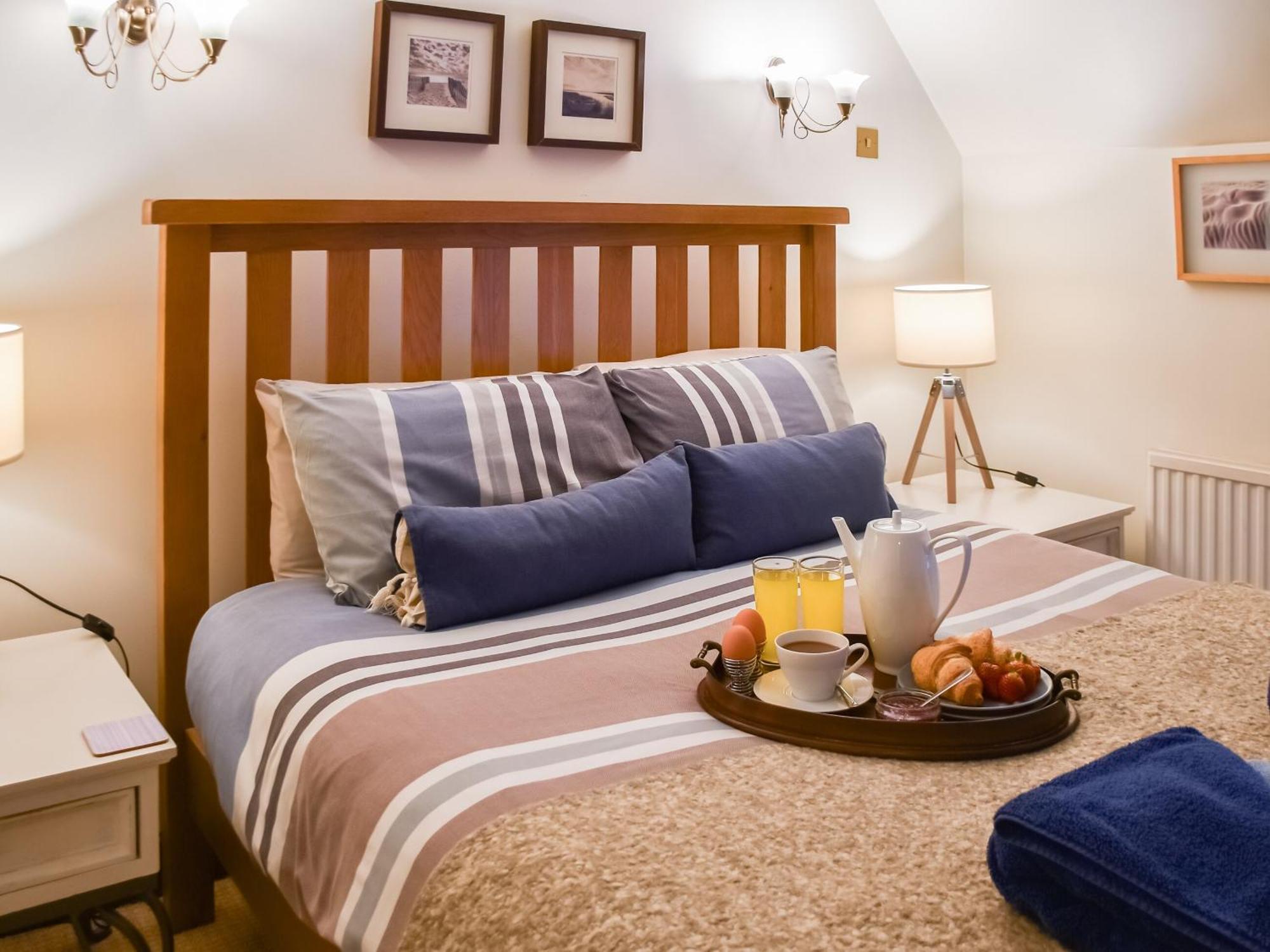 Whitestones Cottage 캐이스터 온 씨 외부 사진