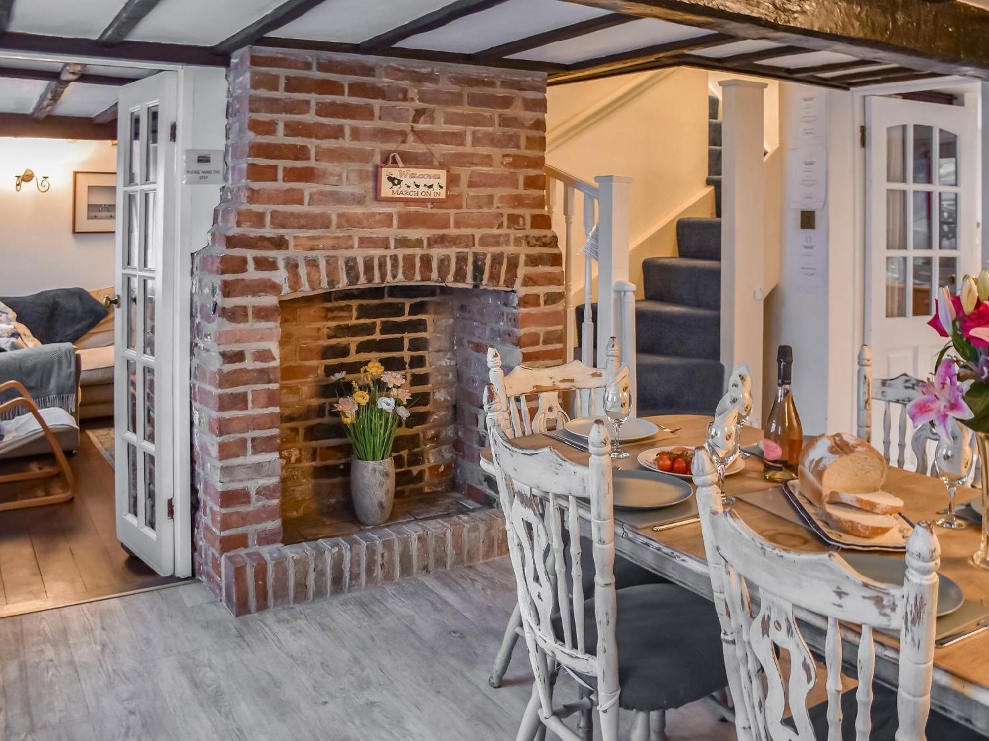 Whitestones Cottage 캐이스터 온 씨 외부 사진